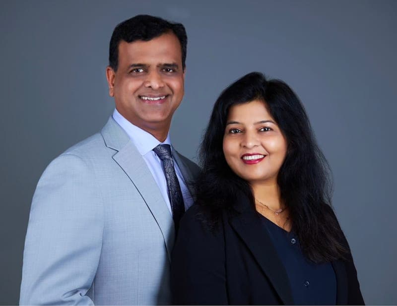 Amit & Supriya Arkatkar